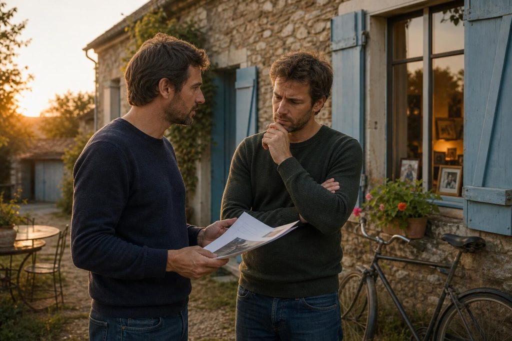 Découvrez les conseils essentiels à suivre lorsque votre frère souhaite acheter la maison de vos parents, et apprenez comment gérer cette situation familiale délicate.