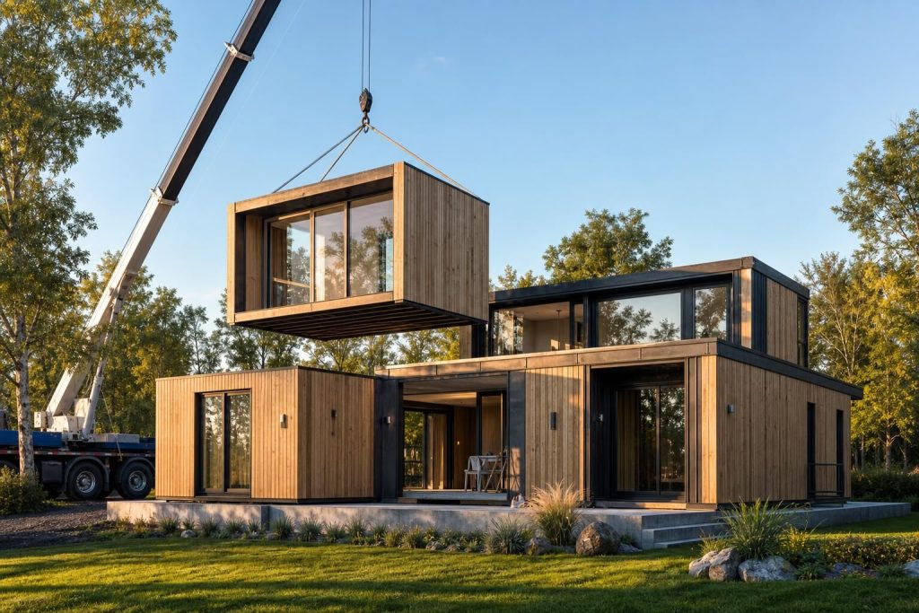 Découvrez tout ce qu'il faut savoir sur le prix des maisons modulaires : coûts, avantages, et conseils pour bien choisir votre logement modulaire.
