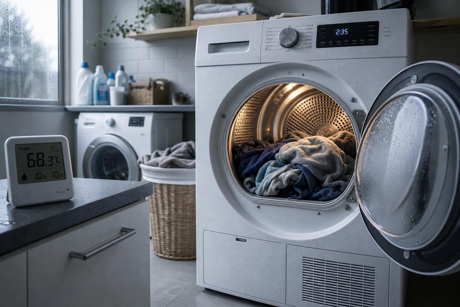 Découvrez les principaux inconvénients des sèche-linge à pompe à chaleur pour faire un choix éclairé avant l'achat. Avantages et limites expliqués clairement.