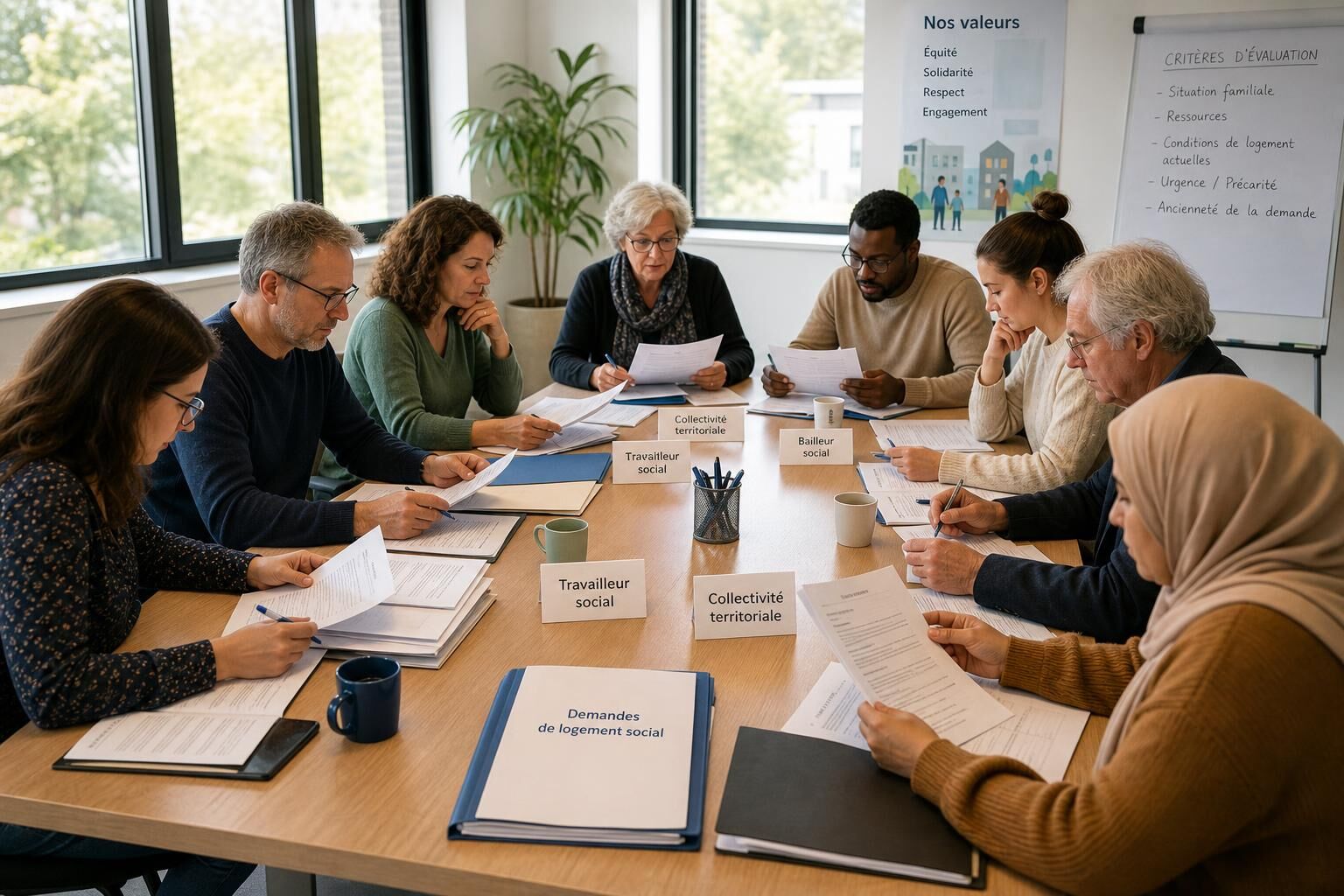 Découvrez les délais et les chances d'obtenir un logement avec une commission d'attribution de rang 2. Guide complet pour mieux comprendre le processus et optimiser votre demande.