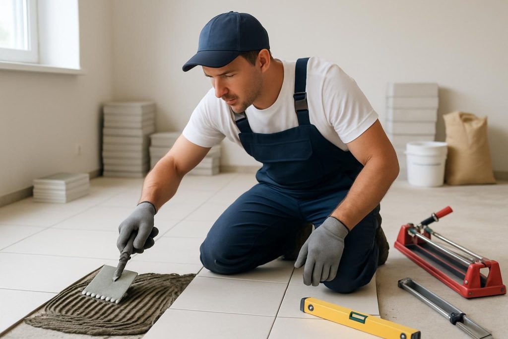 Découvrez les conseils et astuces de Dalais Carreleur pour réussir parfaitement votre rénovation. Expertise, qualité et savoir-faire au service de vos projets de pose de carrelage.
