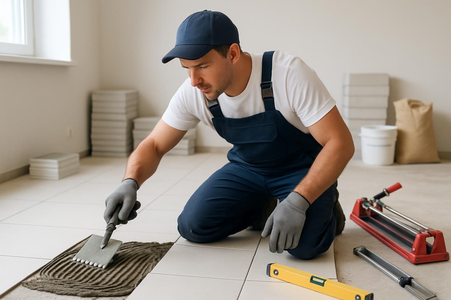 Découvrez les conseils et astuces de Dalais Carreleur pour réussir parfaitement votre rénovation. Expertise, qualité et savoir-faire au service de vos projets de pose de carrelage.