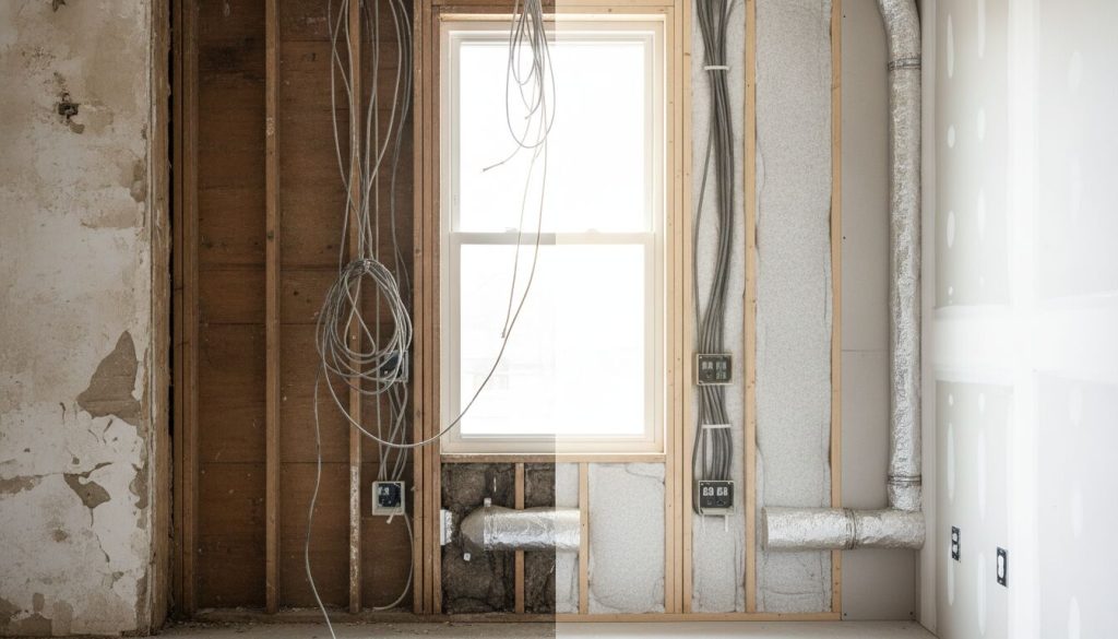 Découvrez quand réaliser vos travaux d'électricité par rapport à l'isolation de votre logement. Nos conseils pour optimiser vos installations et éviter les erreurs.