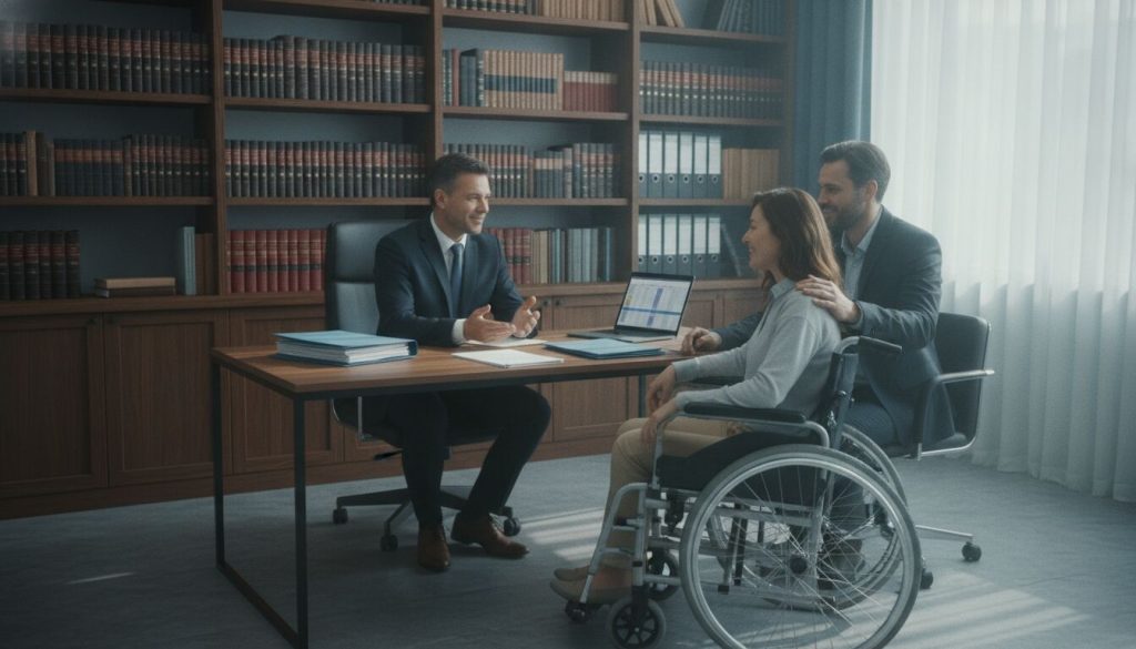 Découvrez quelles exonérations de frais de notaire sont possibles en cas d'invalidité et comment en bénéficier pour faciliter vos démarches immobilières.