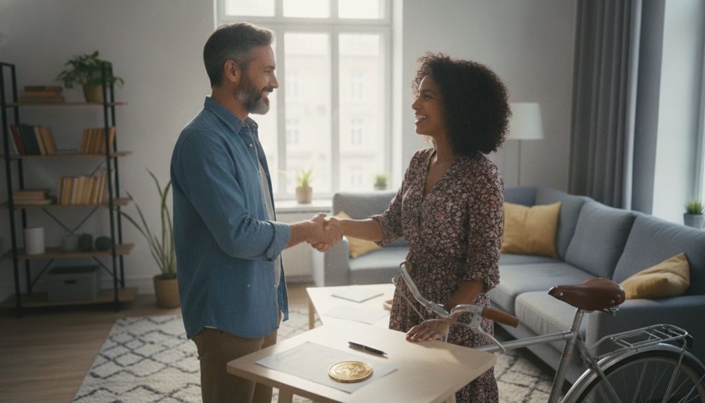 Découvrez si la vente à l'euro symbolique entre particuliers est possible et quelles sont les conditions légales à respecter pour ce type de transaction.