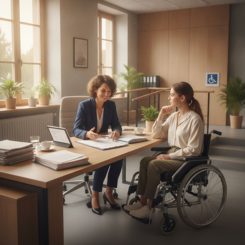 Découvrez comment bénéficier de frais de notaire réduits pour les personnes handicapées et profitez de conseils complets pour faciliter vos démarches immobilières.