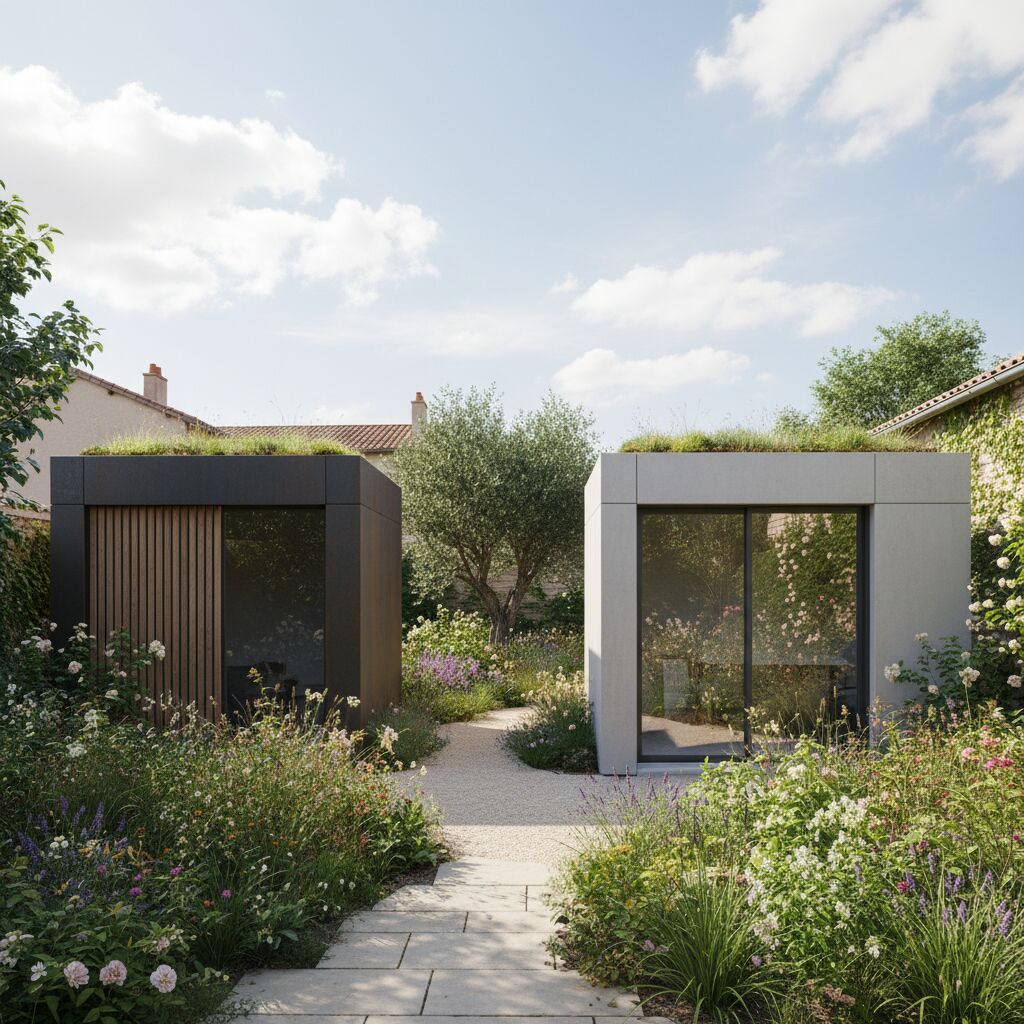 Découvrez si vous pouvez installer deux abris de jardin de 5m2 chacun sur une même parcelle, les règles d'urbanisme à respecter et les démarches administratives nécessaires.