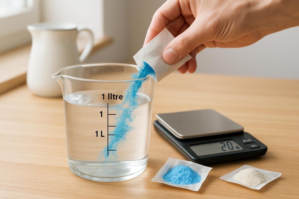 Découvrez comment doser correctement la bouillie bordelaise pour 1 litre afin de protéger efficacement vos plantes. Mode d'emploi simple et précis pour un usage optimal.