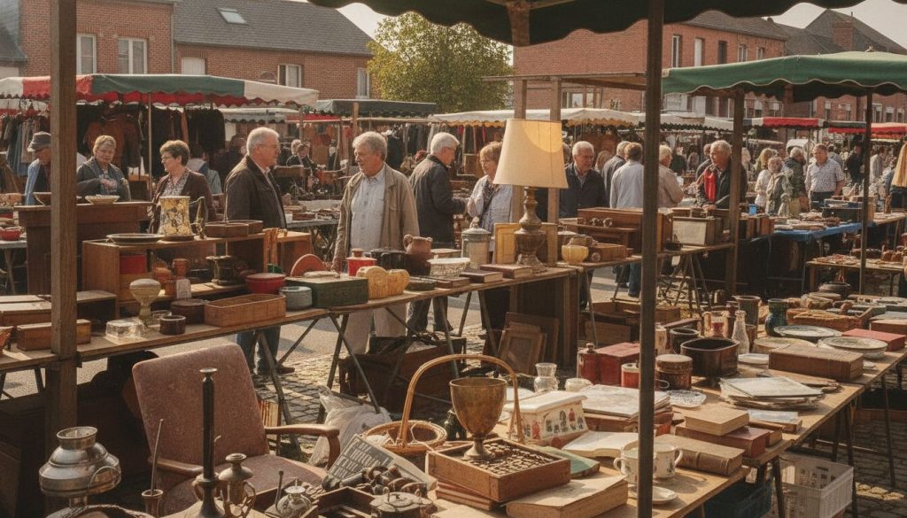 Découvrez les marchés aux puces dans le Pas-de-Calais (62) : où chiner, bonnes adresses, horaires et conseils pour dénicher des trésors près de chez vous.