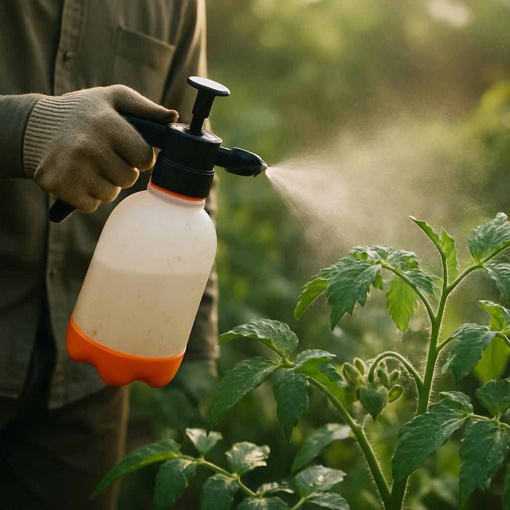 Découvrez comment doser correctement la bouillie bordelaise pour 1 litre grâce à notre mode d'emploi détaillé, pour une application efficace et sécurisée.