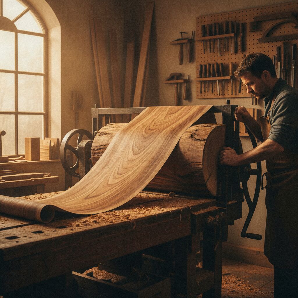 Découvrez les dernières techniques de placage bois et les innovations qui révolutionnent ce secteur, alliant esthétique et durabilité pour vos projets.