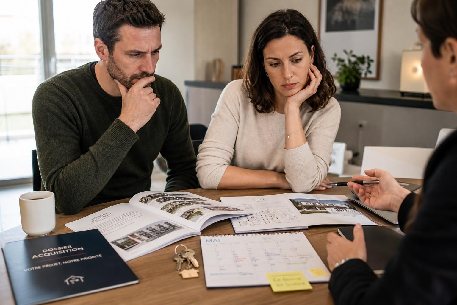 Découvrez les conseils pratiques pour réagir lorsque le vendeur fait traîner la vente de votre bien immobilier et comment accélérer la conclusion de la transaction.