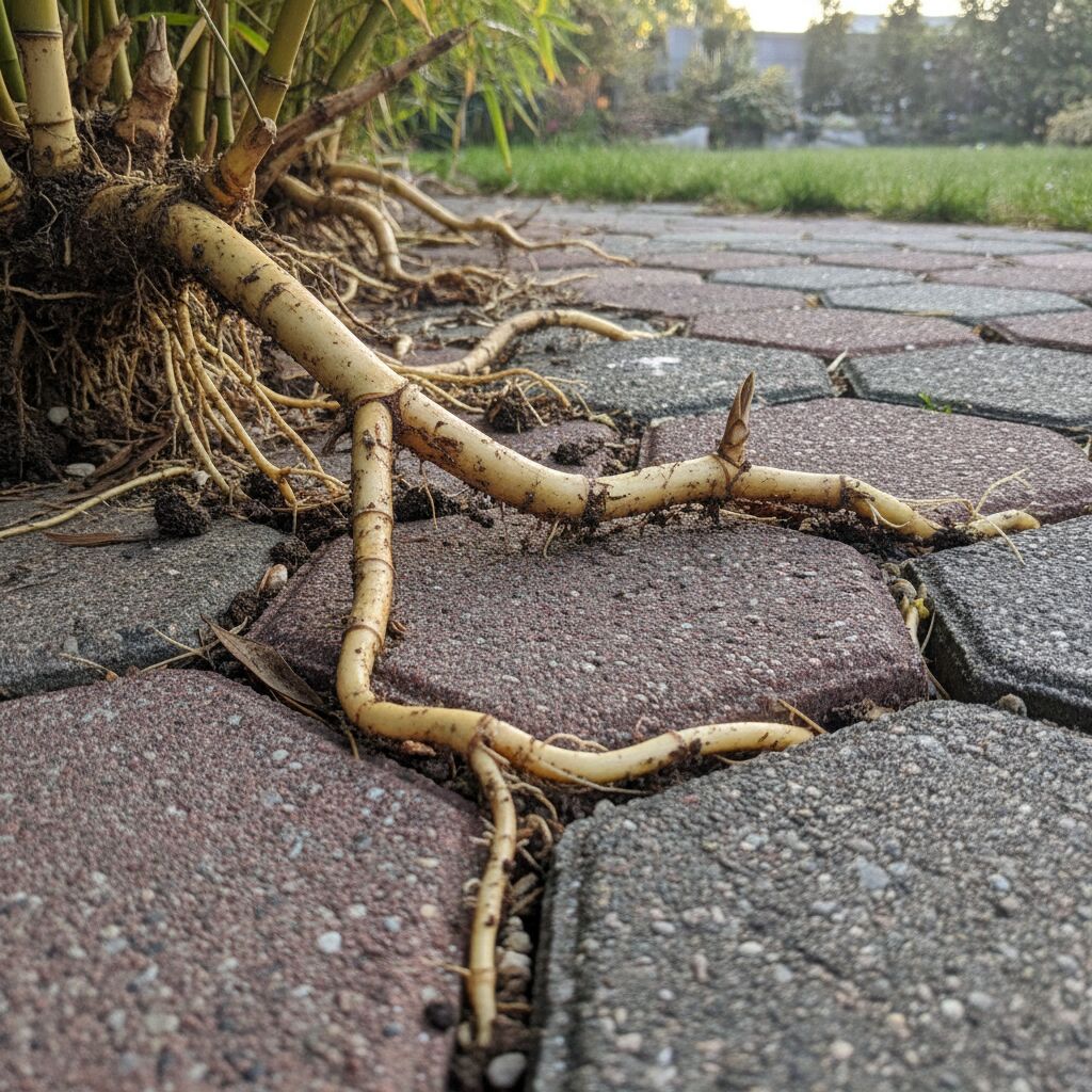 Découvrez si les racines des bambous peuvent soulever une terrasse et comment éviter ce problème avec des conseils pratiques et des solutions adaptées.